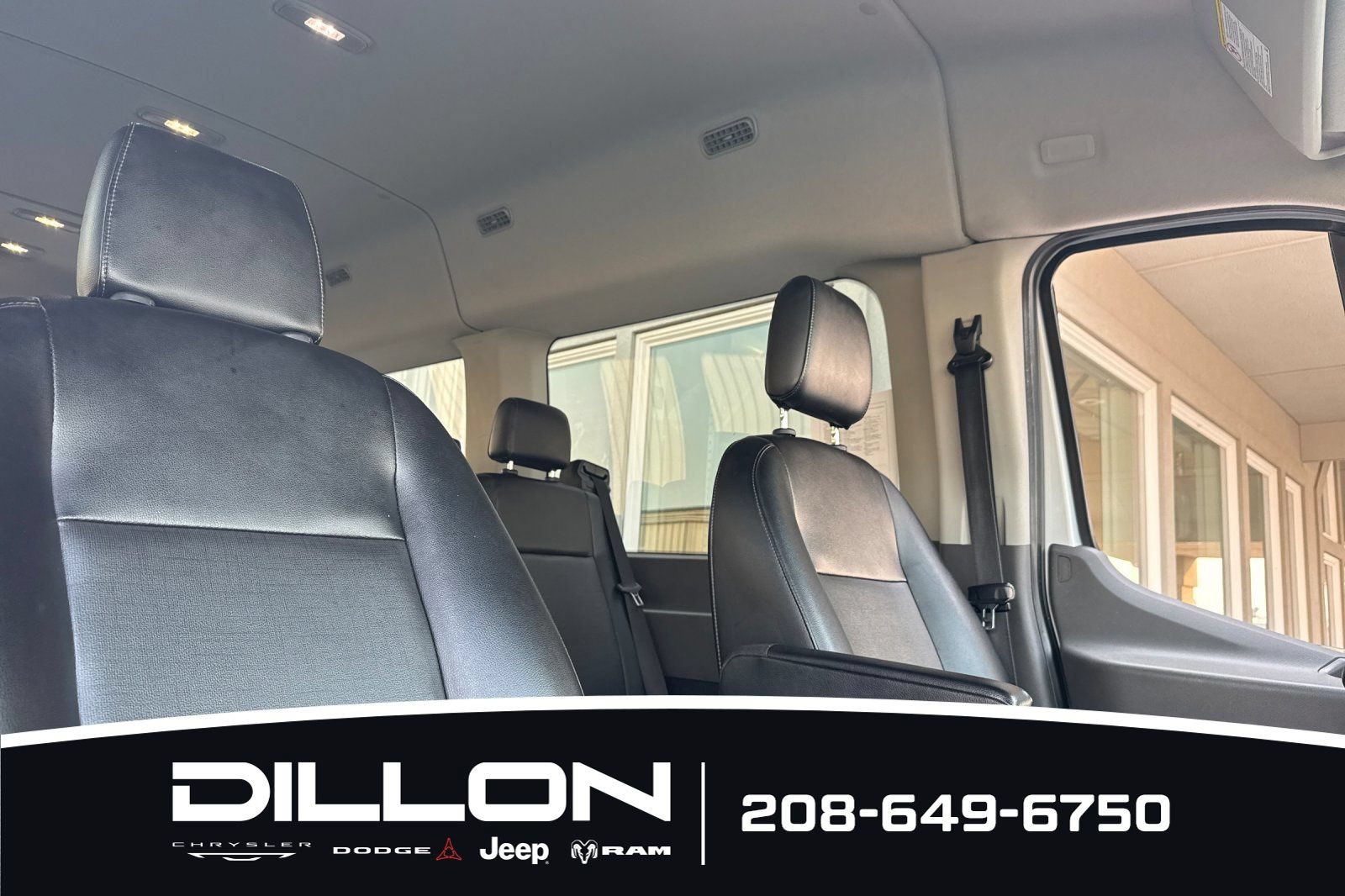 Used 2023 Ford Transit 350 XL AWD/4WD image 18