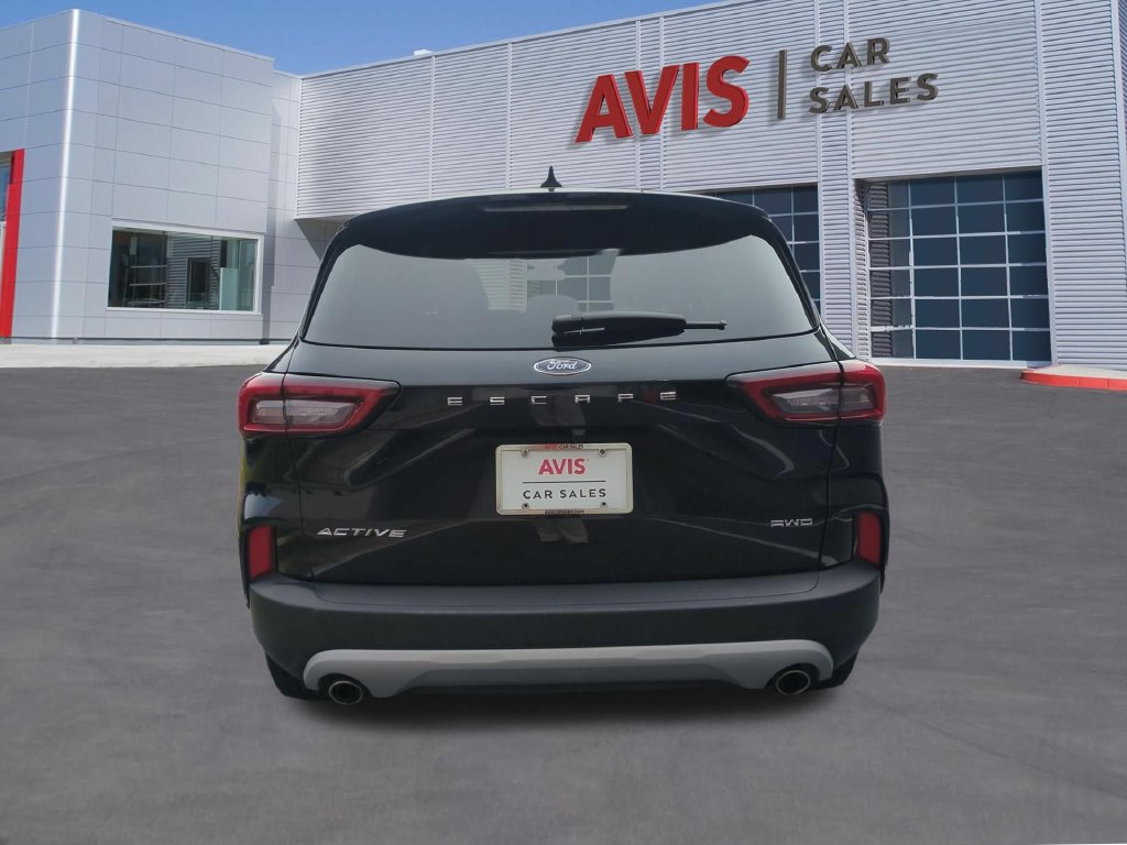 Used 2025 Ford Escape Active AWD/4WD image 7