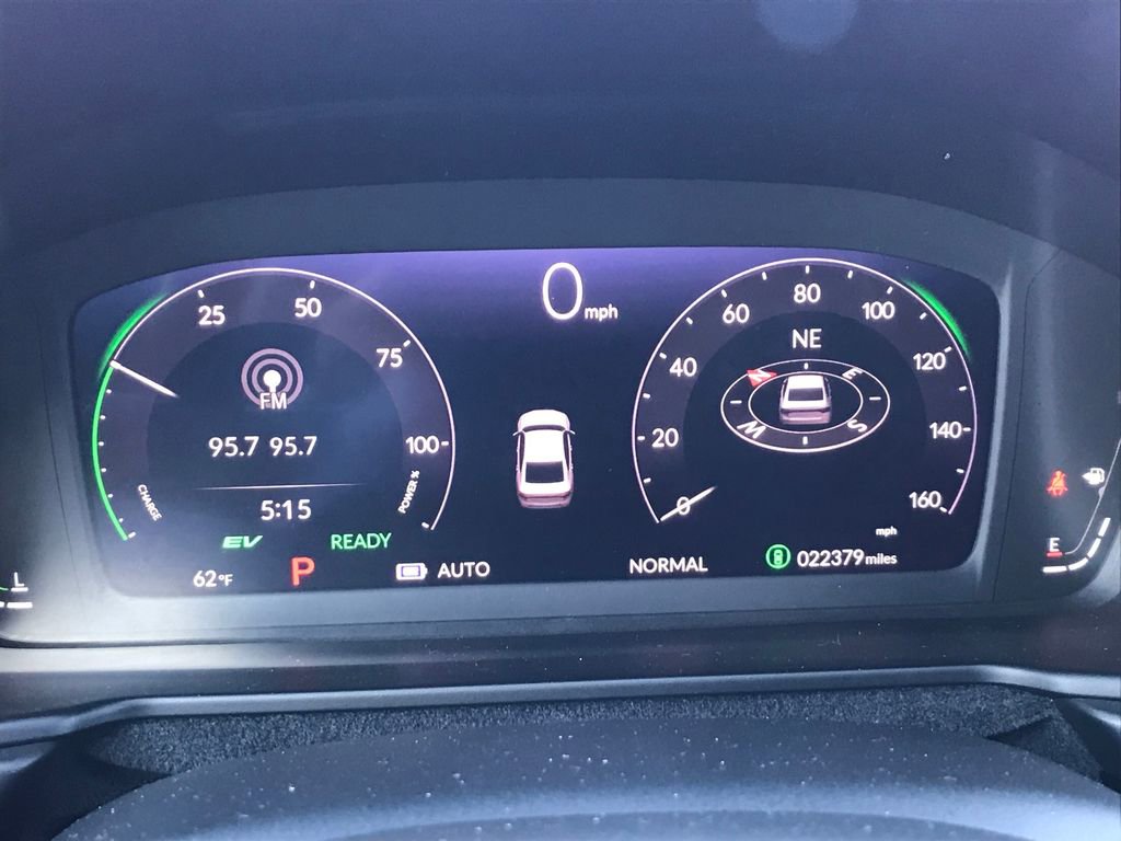 Certified 2024 Honda Accord Sport image 6