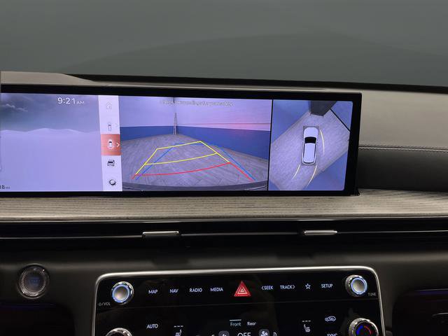 Used 2025 Genesis GV80 3.5T Prestige image 11