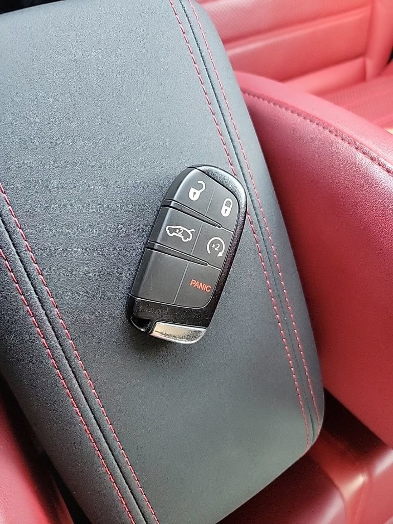 Used 2024 Dodge Hornet R/T Plus w/ R/T Blacktop Package AWD/4WD image 28