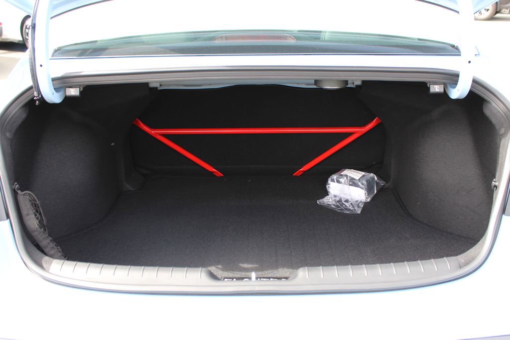 New 2026 Hyundai Elantra N w/ Cargo Package FWD image 10