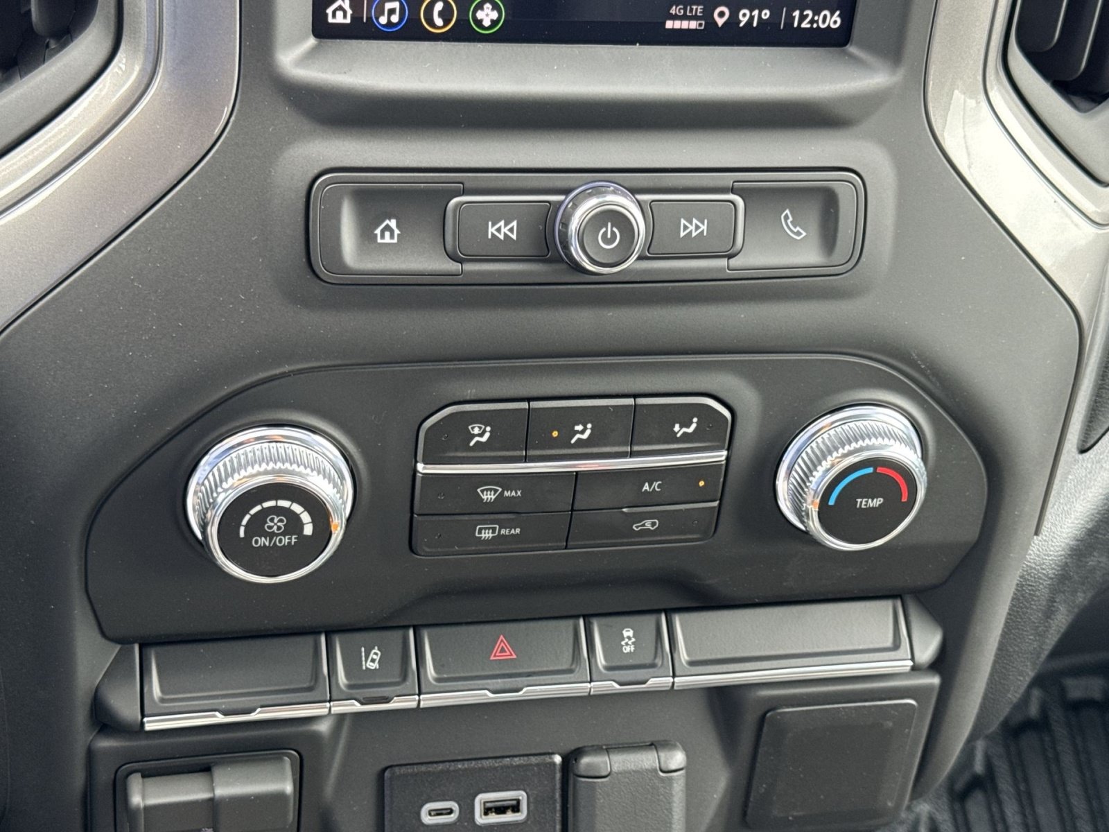 New 2026 GMC Sierra 2500 Pro AWD/4WD image 21