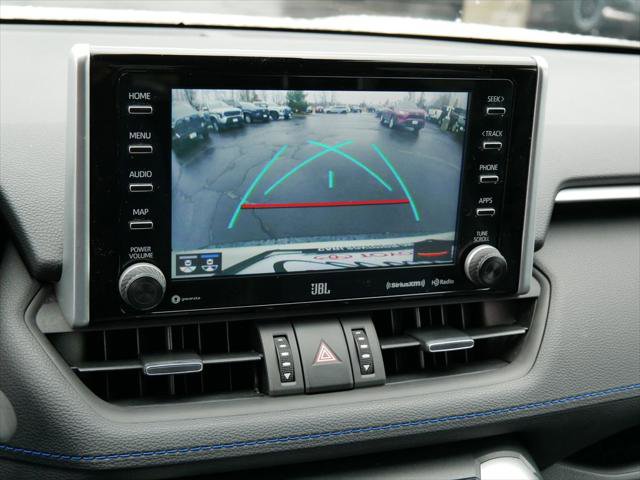 Certified 2021 Toyota RAV4 XSE image 23