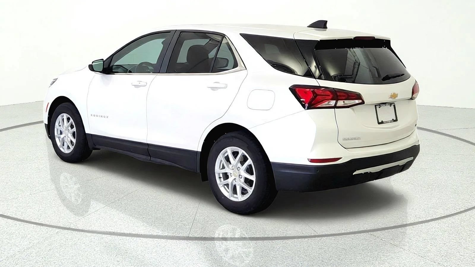 Used 2022 Chevrolet Equinox LT FWD image 4