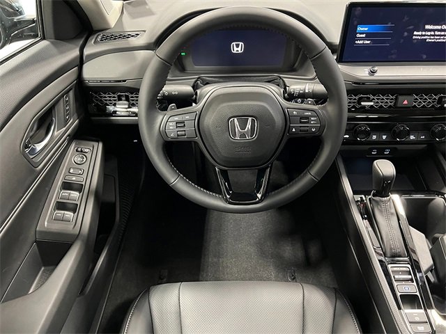 New 2025 Honda Accord EX-L image 25