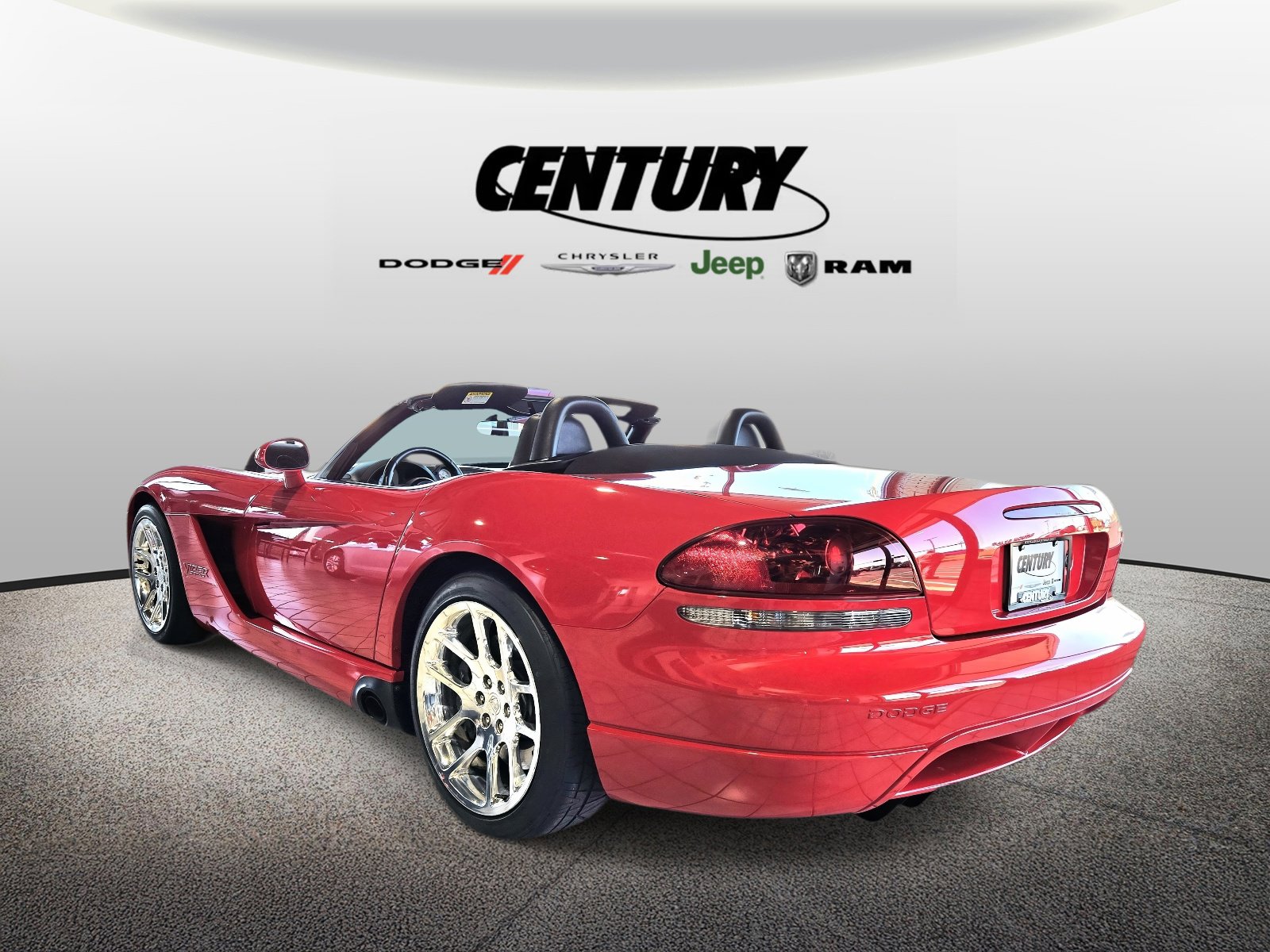 Used 2003 Dodge Viper SRT-10 image 9