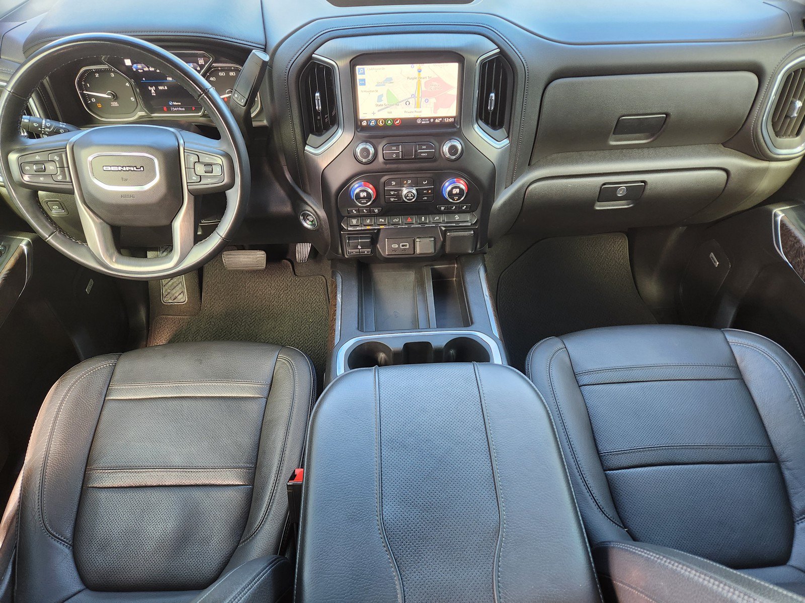 Used 2023 GMC Sierra 2500 Denali AWD/4WD image 9