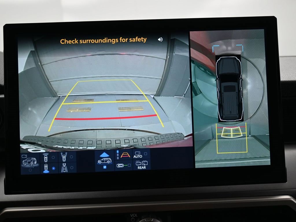 Certified 2025 Toyota 4Runner TRD Sport Premium image 22