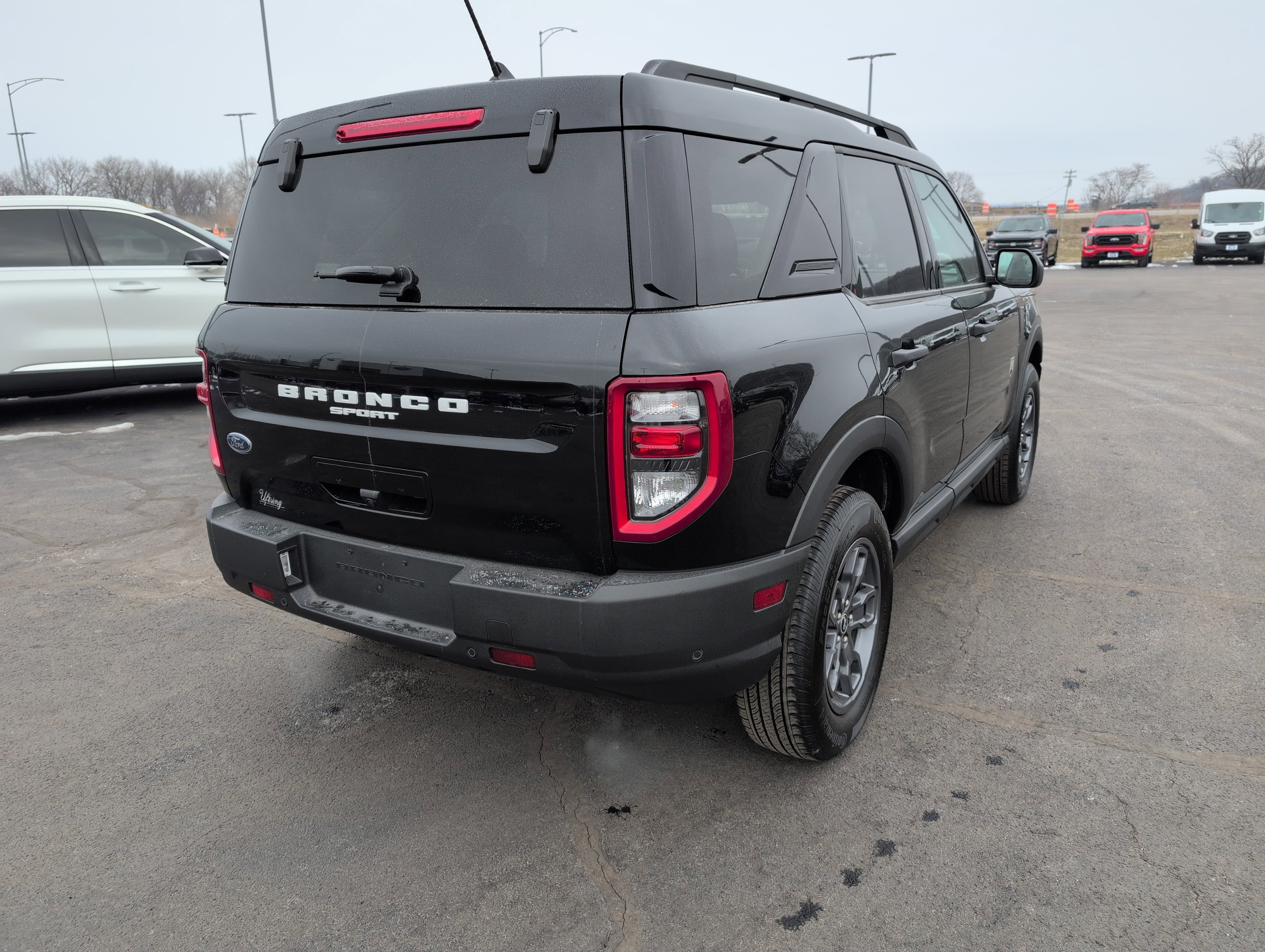 Used 2024 Ford Bronco Sport Big Bend w/ Convenience Package image 5