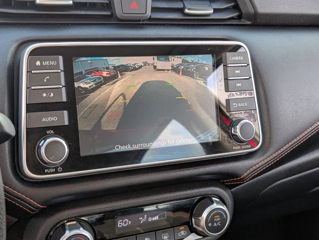 Certified 2022 Nissan Versa SR w/ Trunk Package image 21