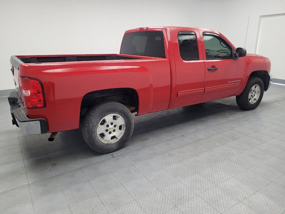 Used 2013 Chevrolet Silverado 1500 LT w/ All-Star Edition image 10
