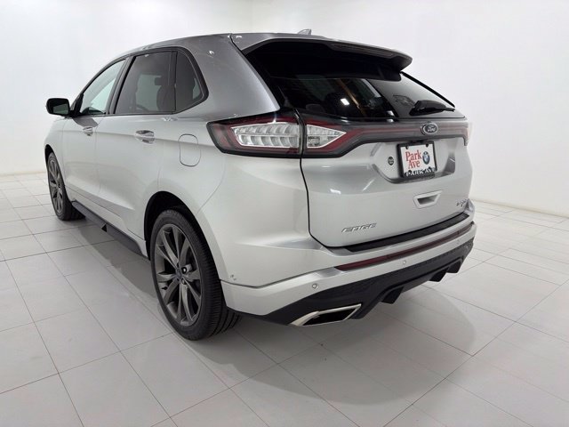 Used 2016 Ford Edge Sport w/ Equipment Group 401A AWD/4WD image 3