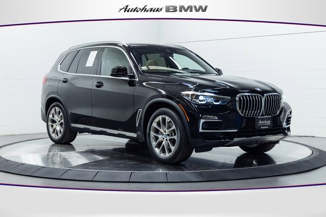 Used 2020 BMW X5 xDrive40i w/ Premium Package