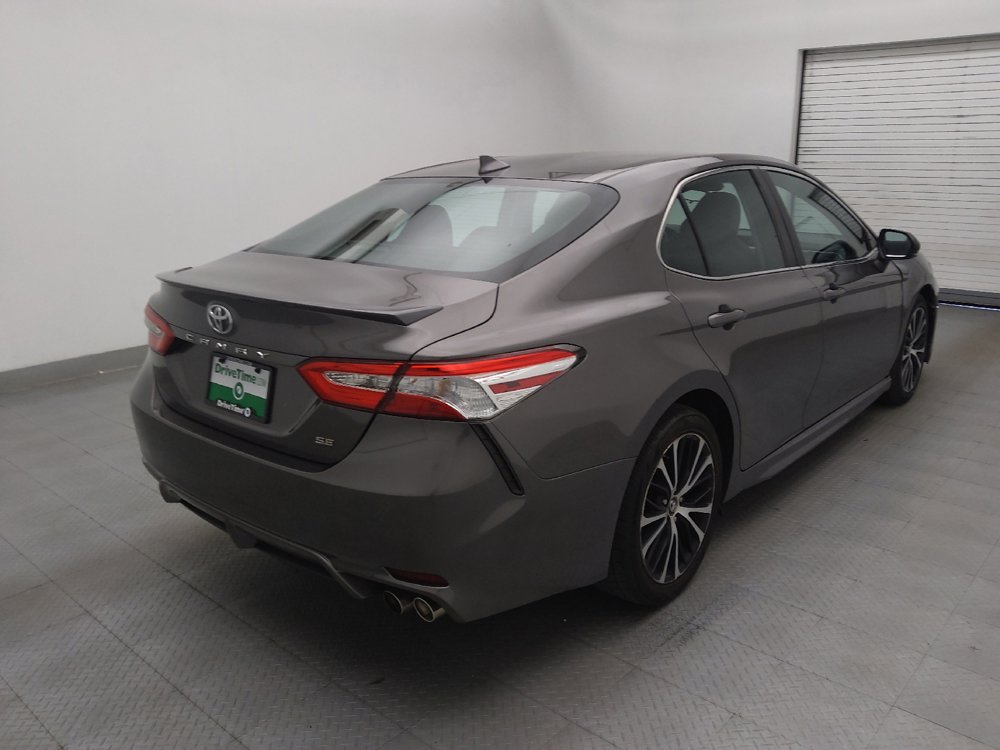 Used 2019 Toyota Camry SE FWD image 9