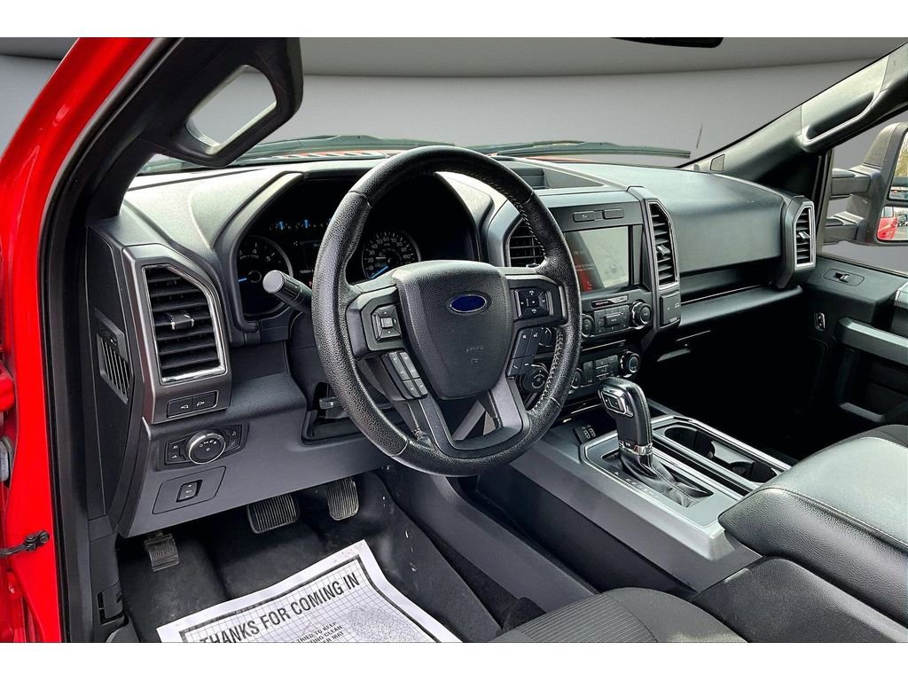 Used 2016 Ford F150 XLT w/ Equipment Group 302A Luxury image 15