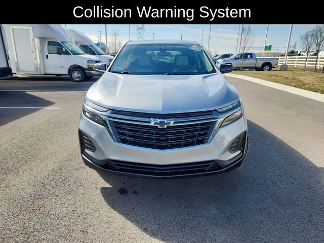 Used 2023 Chevrolet Equinox LS w/ LS Convenience Package image 2
