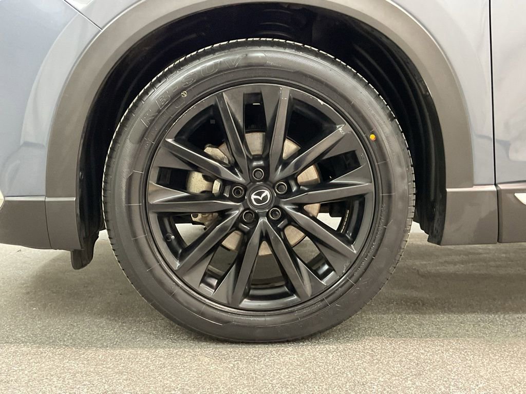 Used 2023 MAZDA CX-9 Carbon Edition AWD/4WD image 32