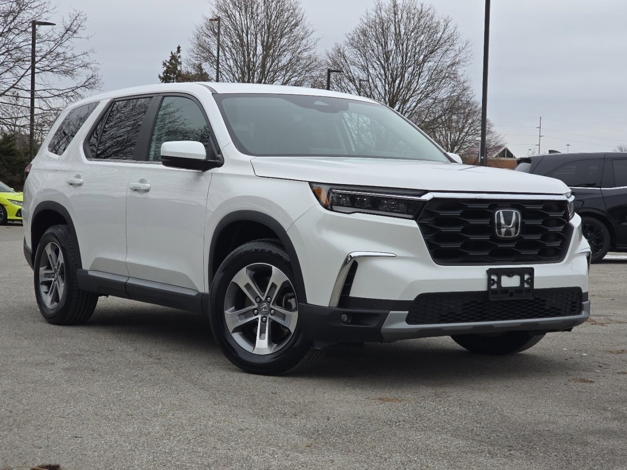 Used 2023 Honda Pilot EX-L video 2