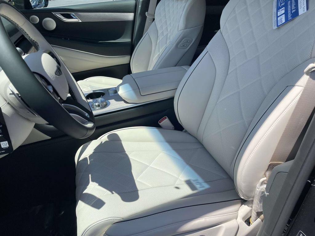 New 2026 Genesis GV80 3.5T Prestige AWD/4WD image 18