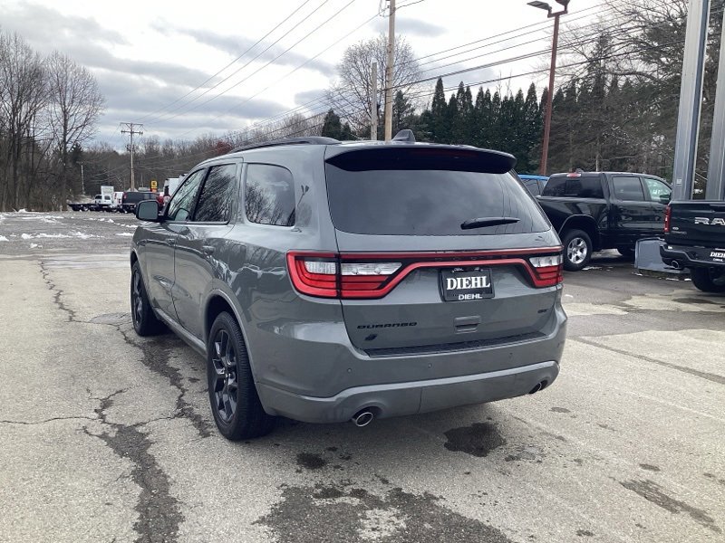New 2026 Dodge Durango GT w/ Blacktop Package image 5