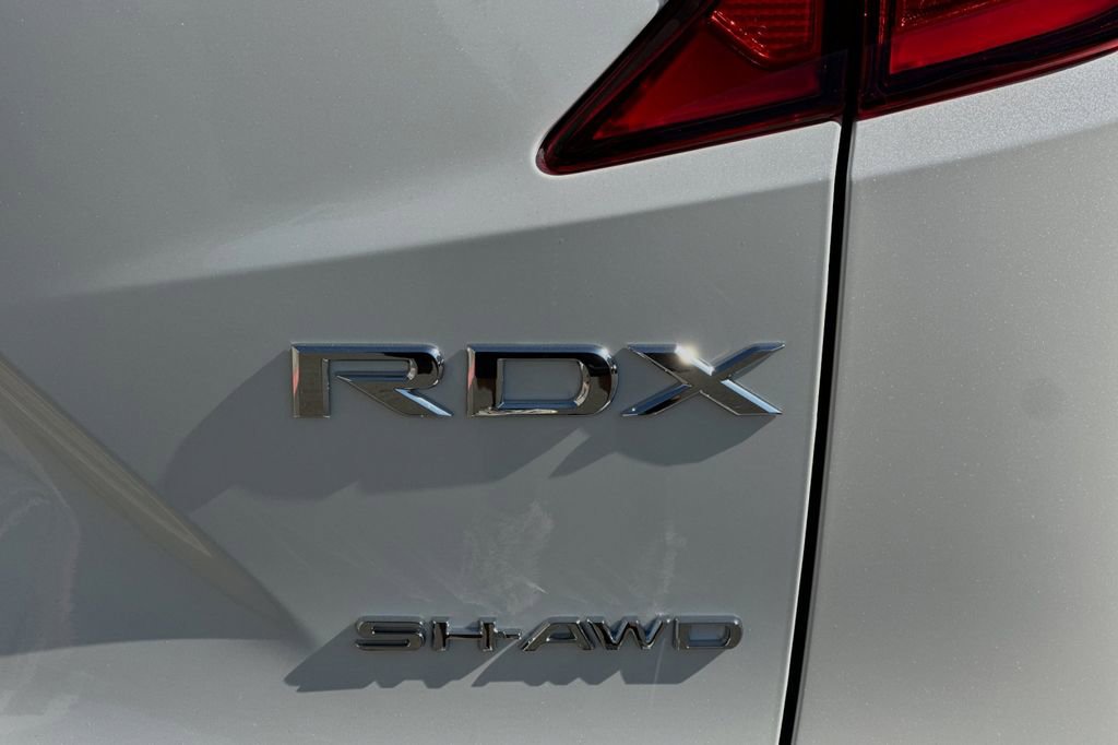New 2025 Acura RDX A-Spec image 23