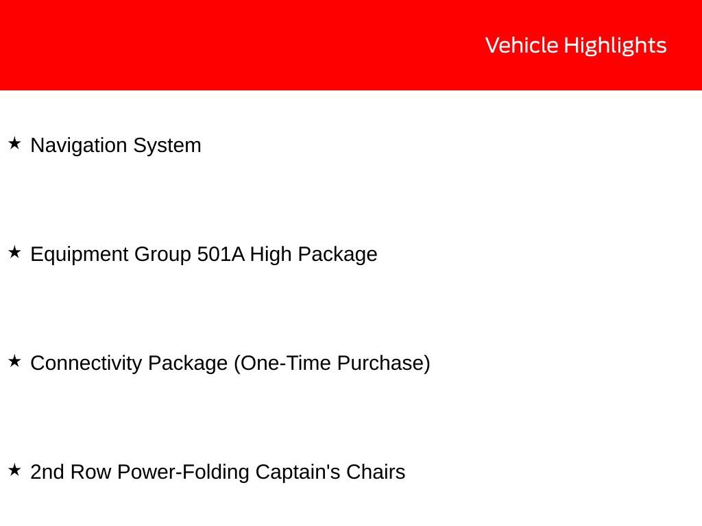 New 2025 Ford Expedition Tremor image 3
