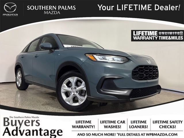 Used 2023 Honda HR-V LX image 1