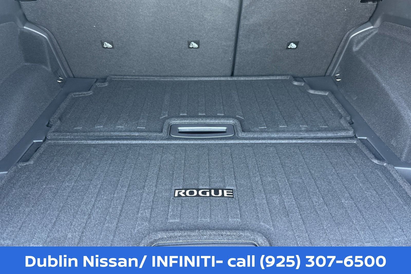 New 2026 Nissan Rogue Platinum w/ Platinum Premium Package AWD/4WD image 18