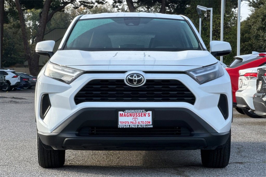Certified 2023 Toyota RAV4 LE image 8