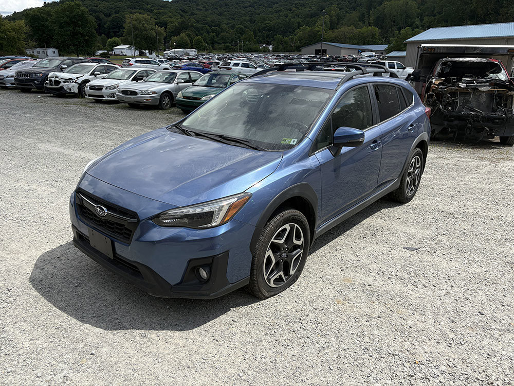 Used 2019 Subaru Crosstrek 2.0i Limited w/ Popular Package #4