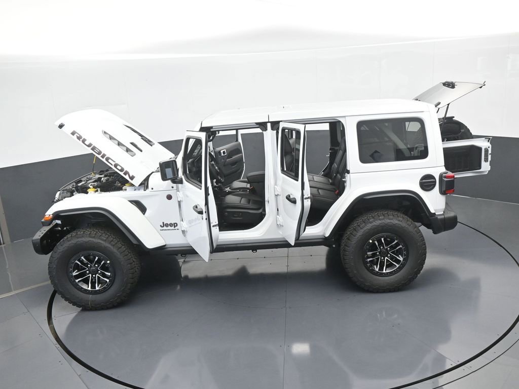 Used 2025 Jeep Wrangler Unlimited Rubicon image 65
