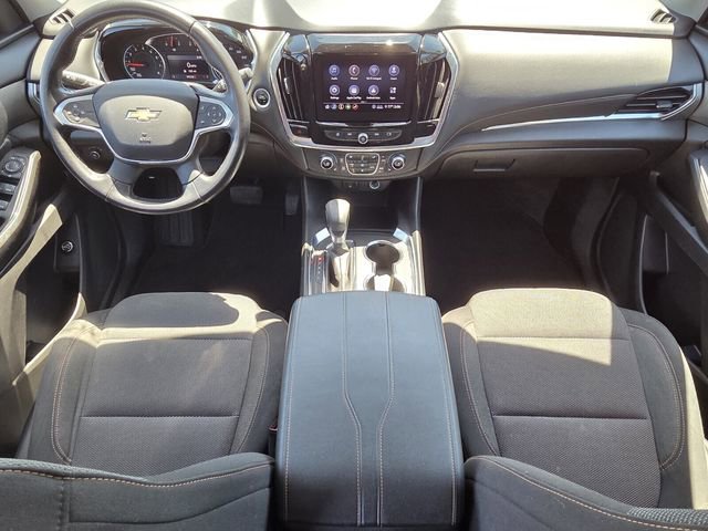 Certified 2021 Chevrolet Traverse LT AWD/4WD image 13