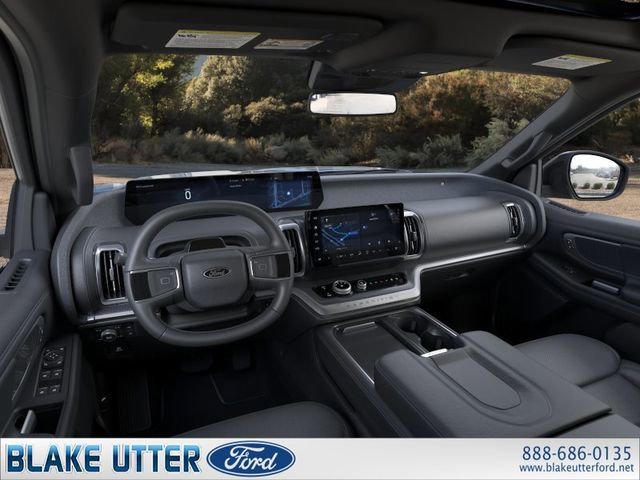 New 2026 Ford Expedition Platinum image 9