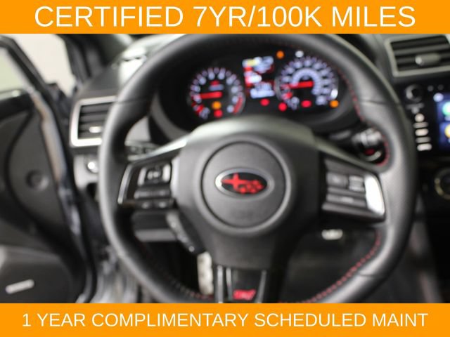 Used 2021 Subaru WRX STI Limited AWD/4WD image 21
