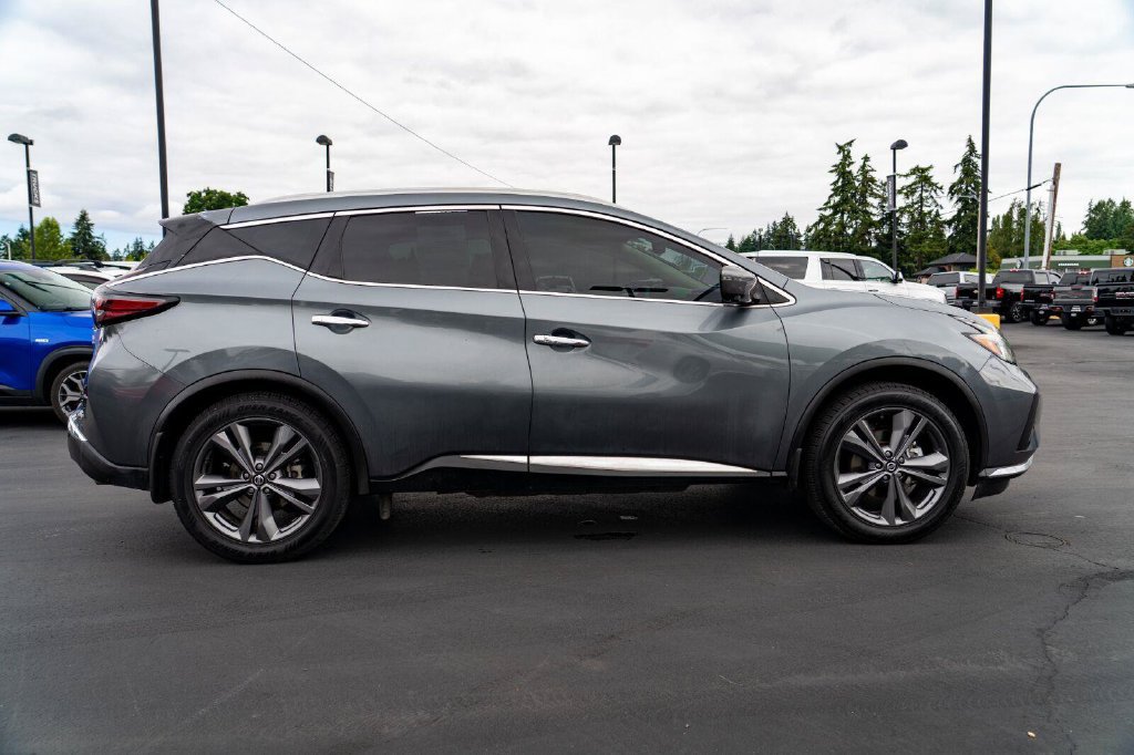 Used 2020 Nissan Murano Platinum AWD/4WD image 8