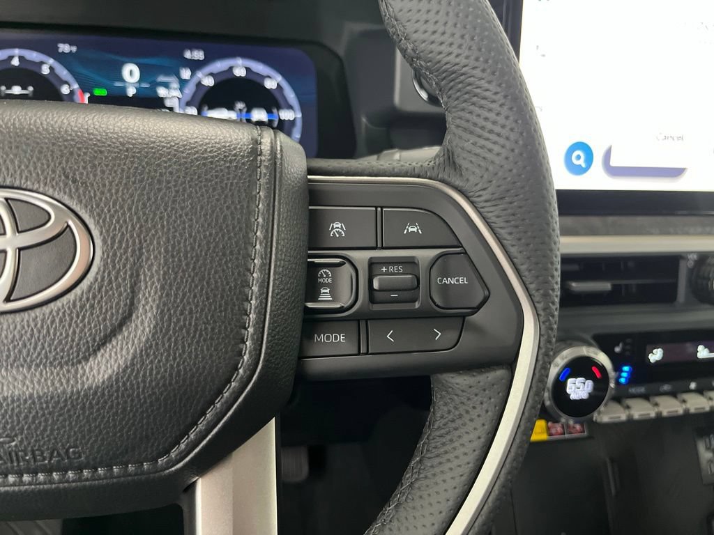New 2026 Toyota Tacoma Limited AWD/4WD image 8