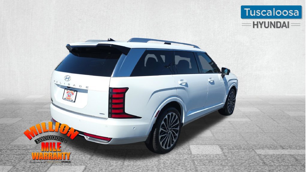 New 2027 Hyundai Palisade Calligraphy AWD/4WD image 8