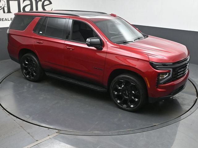 New 2026 Chevrolet Tahoe RST AWD/4WD image 17