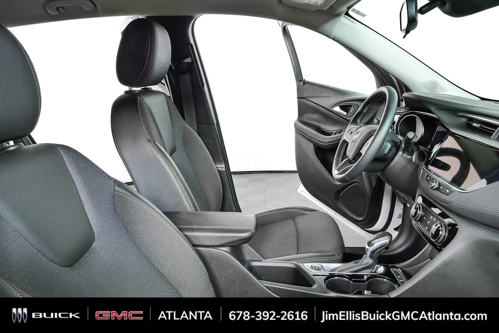 Used 2023 Buick Encore GX Preferred FWD image 20