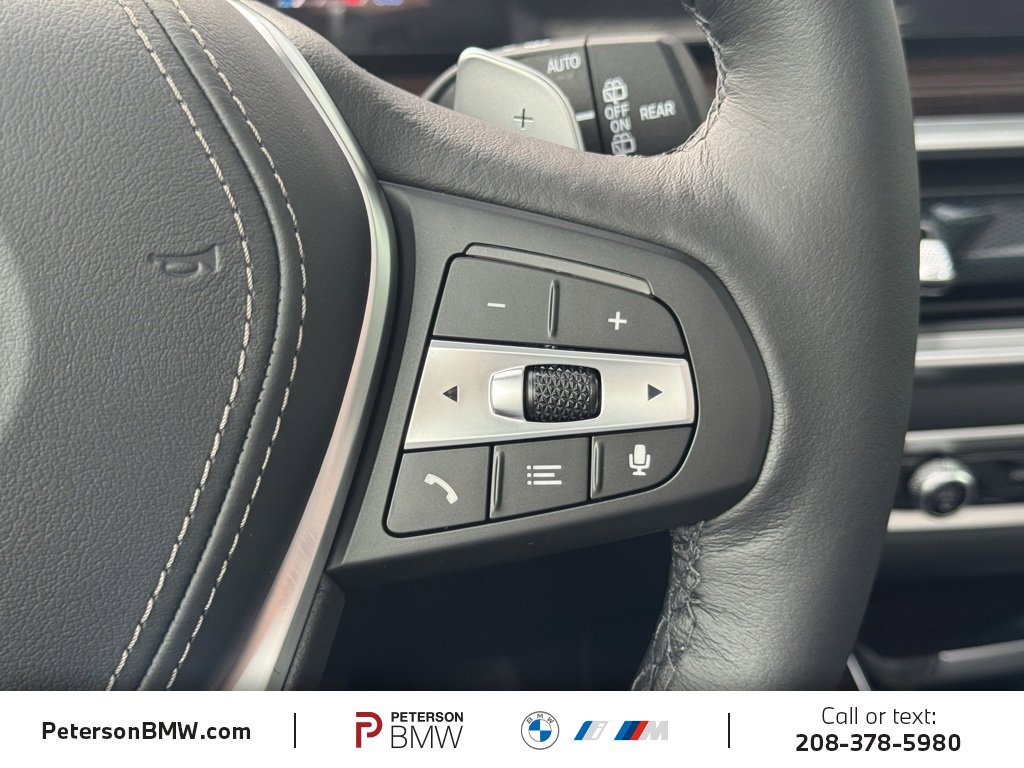 New 2026 BMW X5 xDrive40i image 25