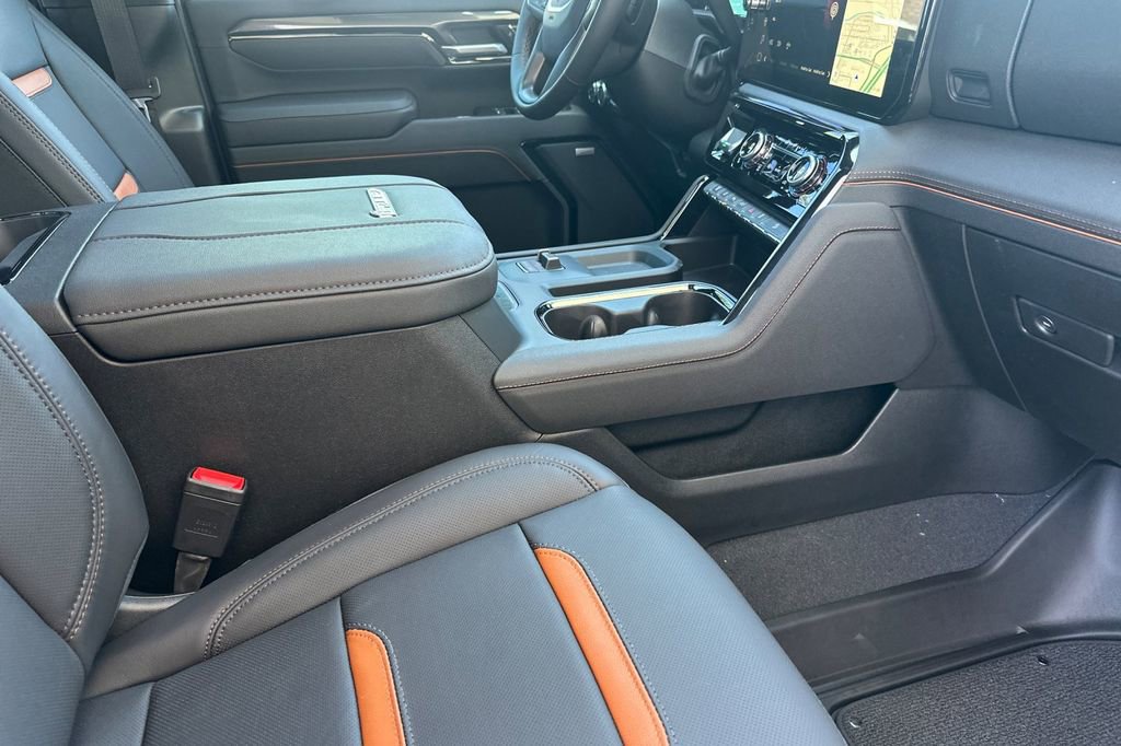 New 2026 GMC Sierra 3500 AT4 AWD/4WD image 15