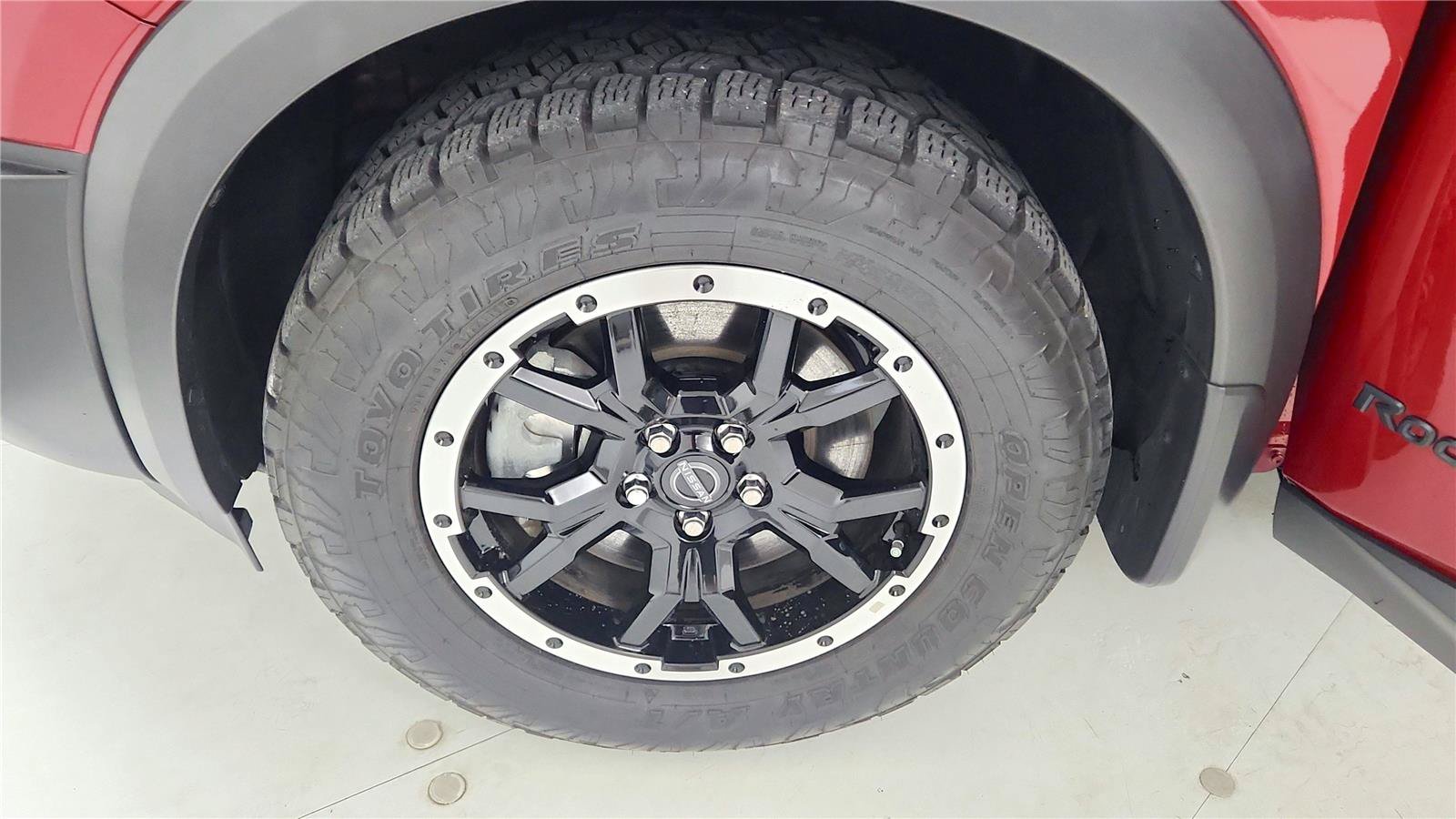 Used 2023 Nissan Pathfinder Rock Creek AWD/4WD image 10