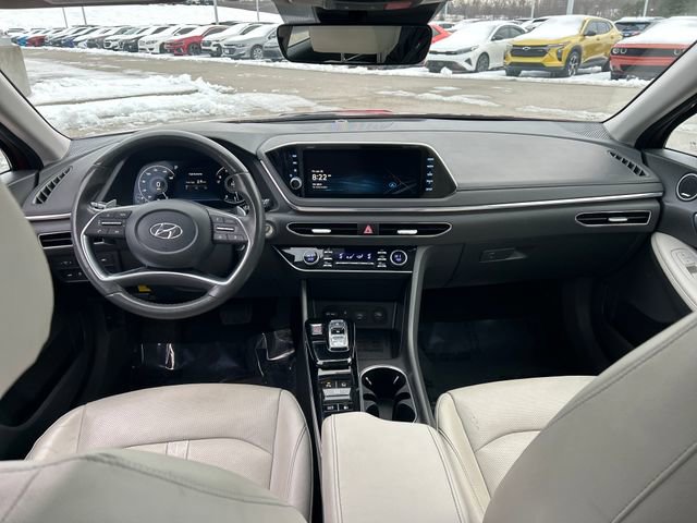 Used 2023 Hyundai Sonata Limited image 9