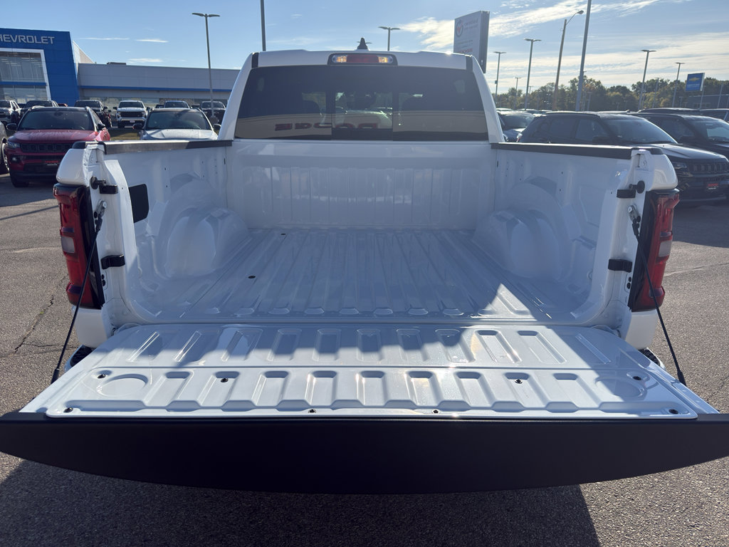 New 2026 RAM 1500 Big Horn image 8