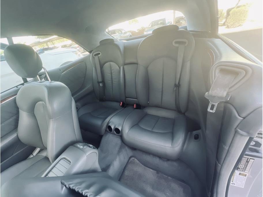 Used 2008 Mercedes-Benz CLK 350 Cabriolet image 38