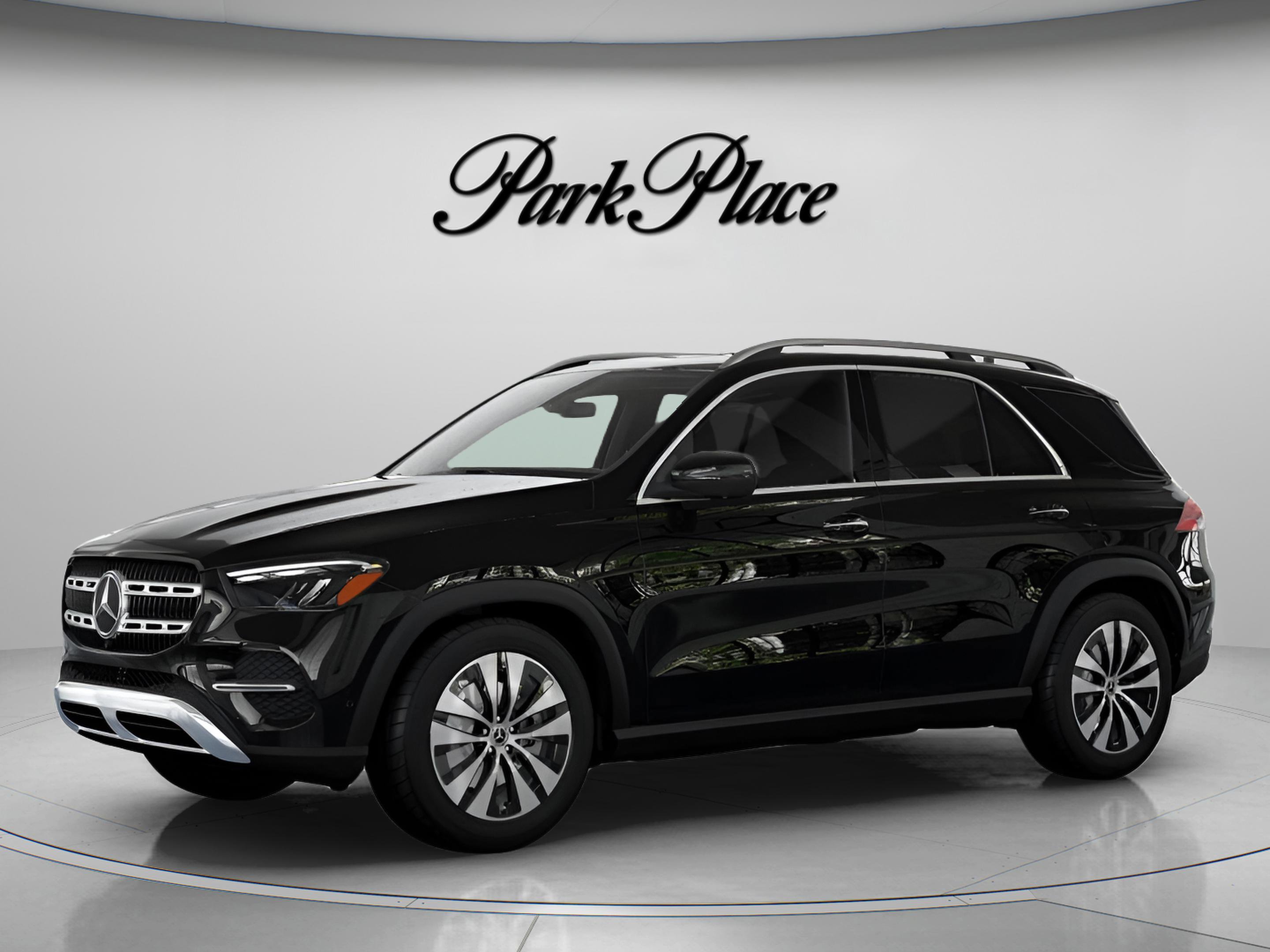 Used 2026 Mercedes-Benz GLE 350 4MATIC image 2
