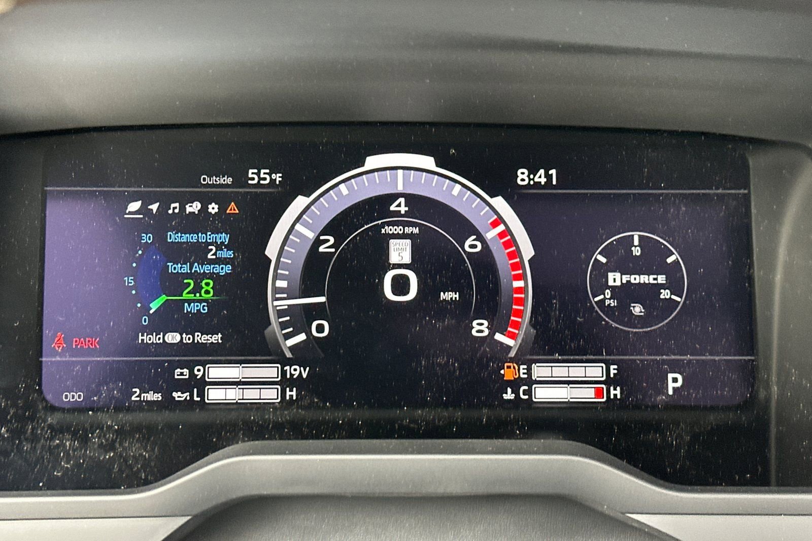 New 2026 Toyota Tundra 1794 Edition AWD/4WD image 28