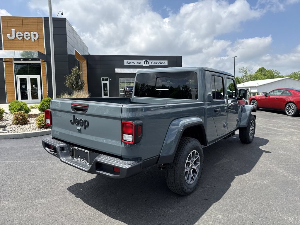 New 2026 Jeep Gladiator Sport AWD/4WD image 13