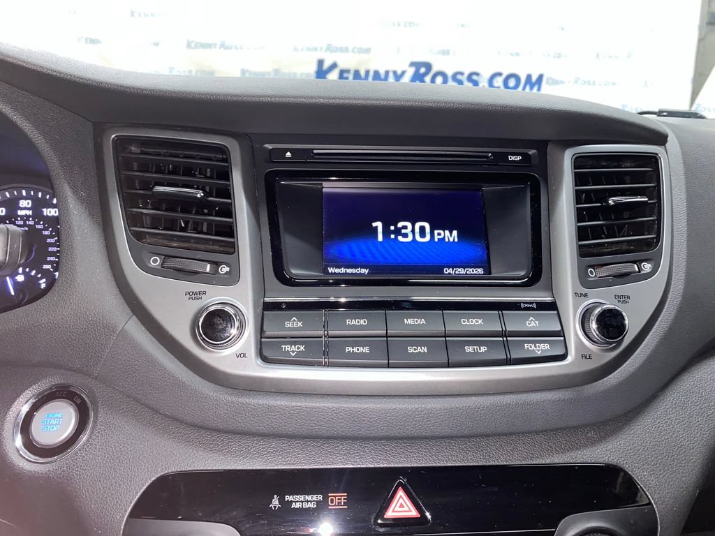 Used 2017 Hyundai Tucson Sport AWD/4WD image 21